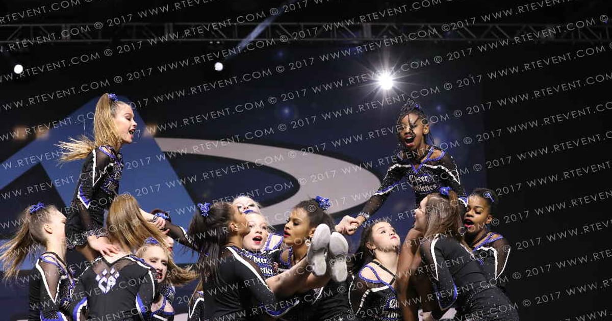 Cheer Athletics - Columbus HeraCats · Athletic Columbus Nationals and Dance Grand Nationals DiDii