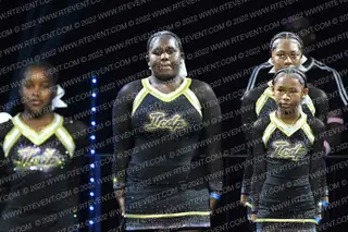 ICDP GOLDEN GURLZ