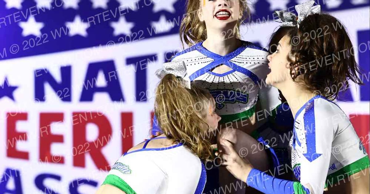 The Stingray All Stars Scorch · NCA Milwaukee Classic