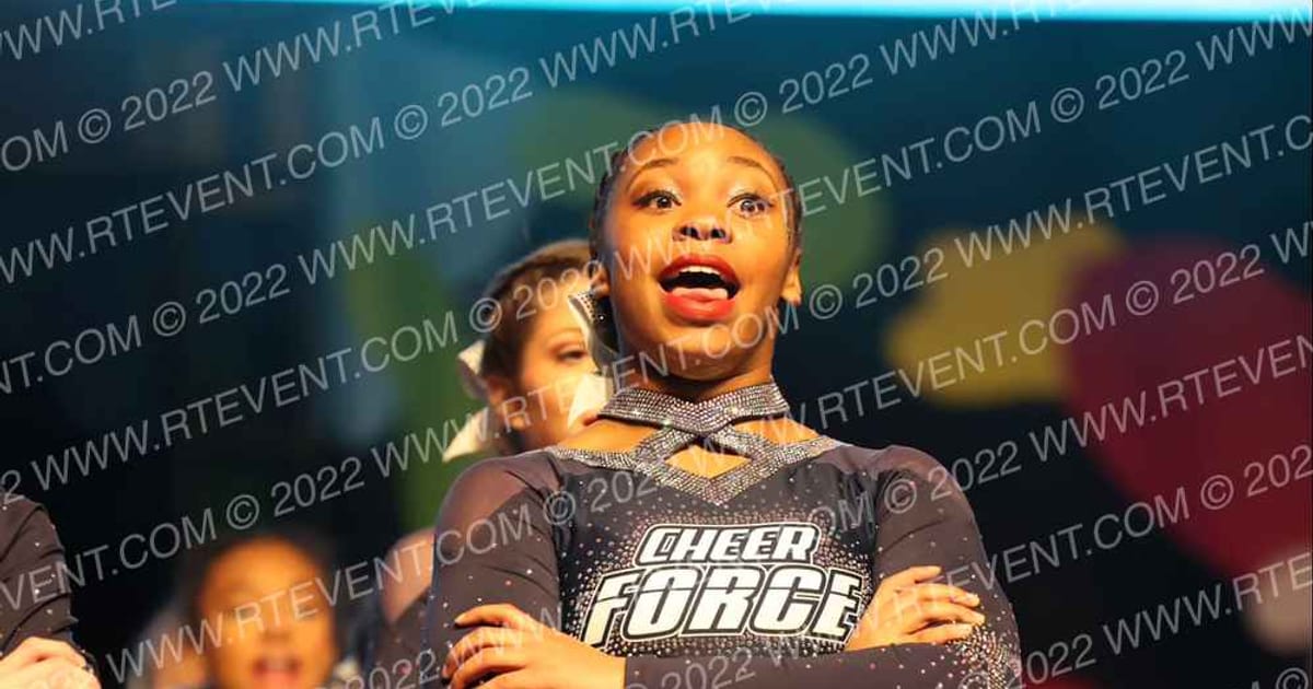 Cheer Force Arkansas JayHawks · POP Grand Nationals