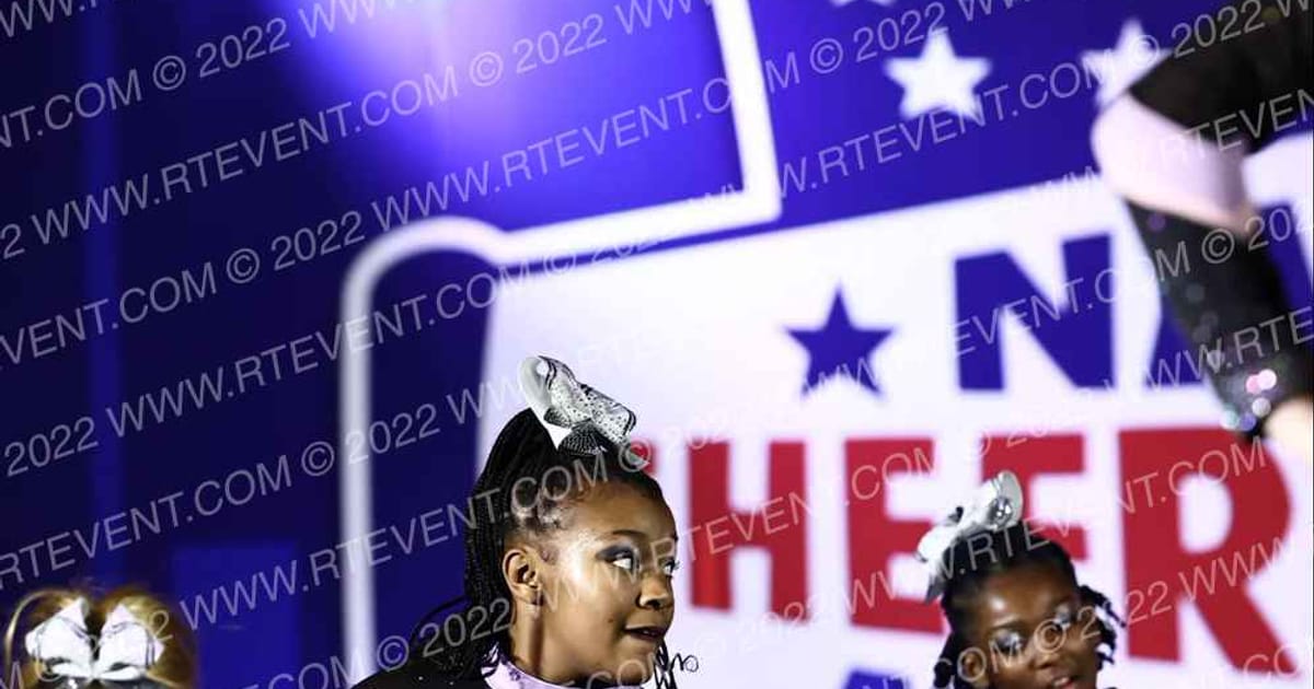 Cheer and Tumble Headquarters Royale · NCA Milwaukee Classic