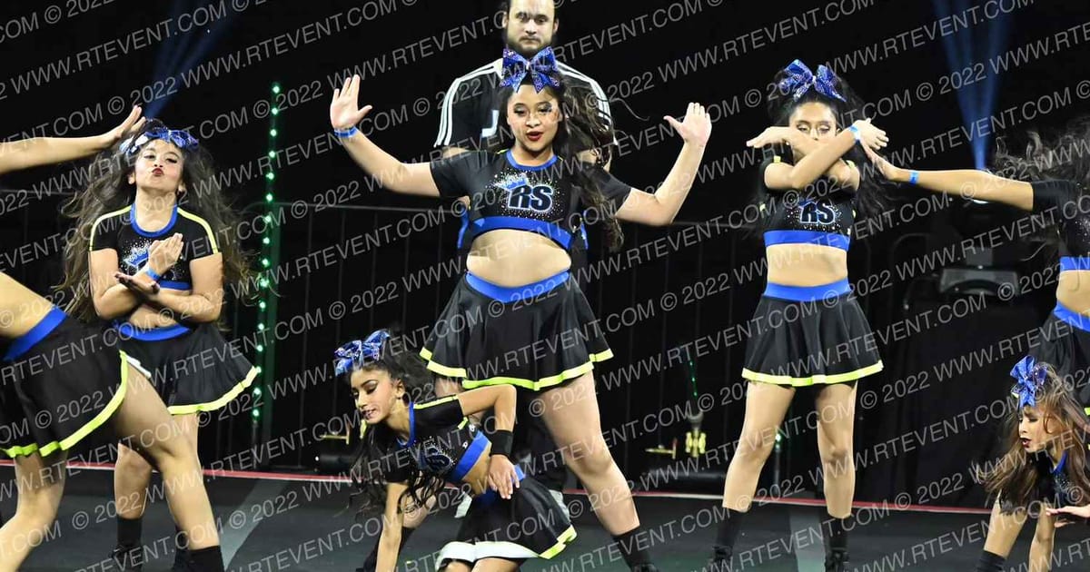 ROYAL STORM ELITE EMERALDZ · JAMZ Youth and NA Nationals