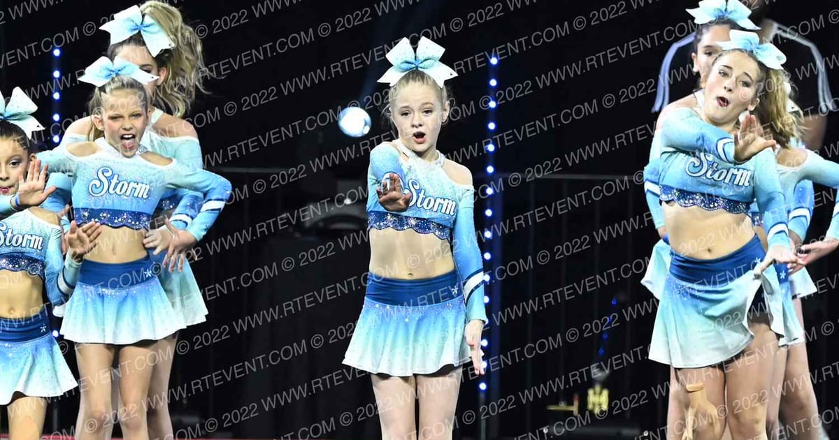 STORM ELITE CHAOS · JAMZ Youth and NA Nationals