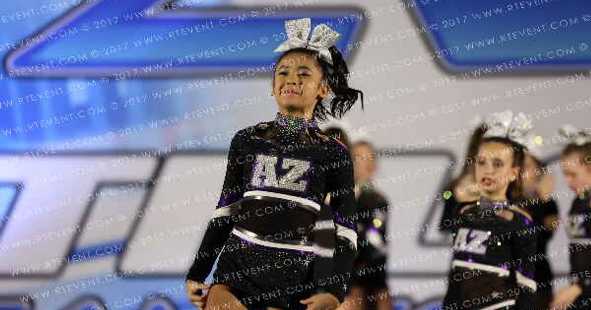 Arizona All Stars Obsidian · Athletic Championship Phoenix Nationals