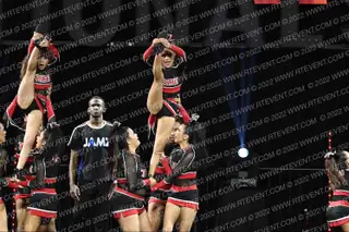 TRIBE ATHLETIC CODE RED