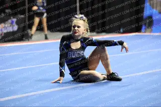 Bucs Cheer Sapphires