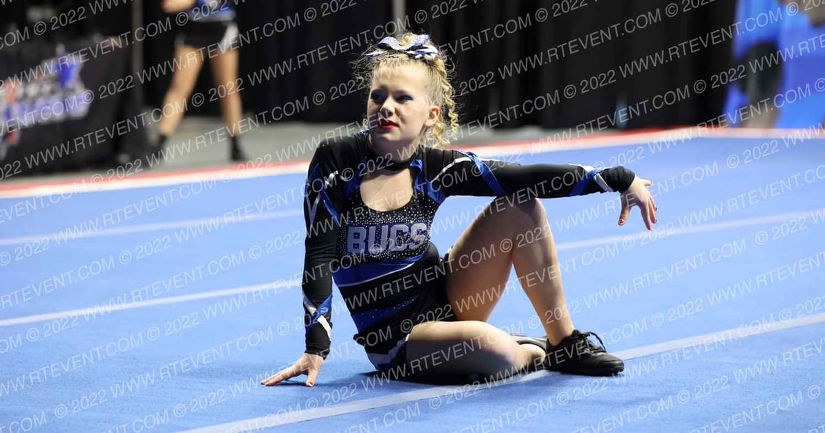 Bucs Cheer Sapphires · Rumble in the Jungle