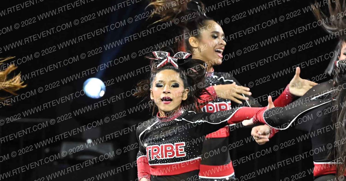 TRIBE ATHLETIC CODE RED · JAMZ Youth and NA Nationals