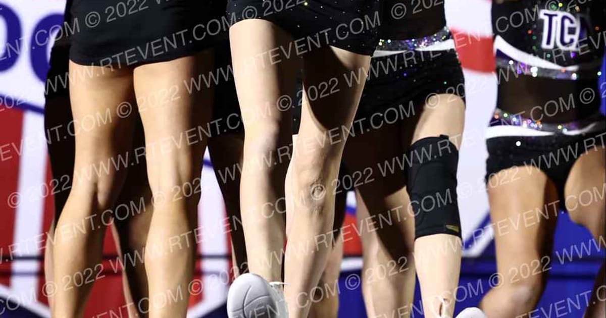 The Courts All Stars LADY GALAXY · NCA Milwaukee Classic