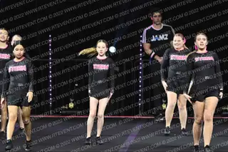 SOUTH BAY STORM CHEER