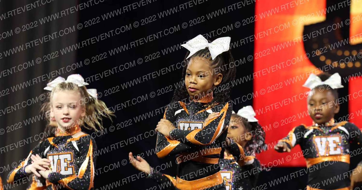 VACAVILLE ELITE ELITES ANGELS · JAMZ Youth and NA Nationals
