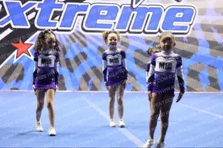 Maryland Icon Athletics Glam Girls