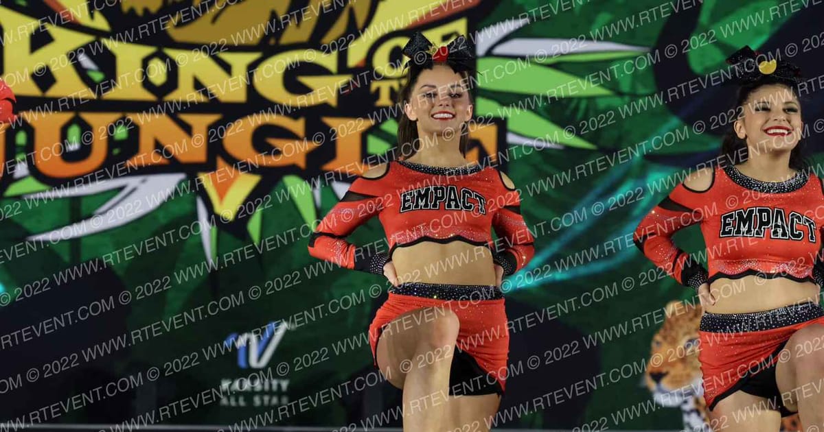 Empact Athletics Guardians · All Star Challenge Clash Of The Titans
