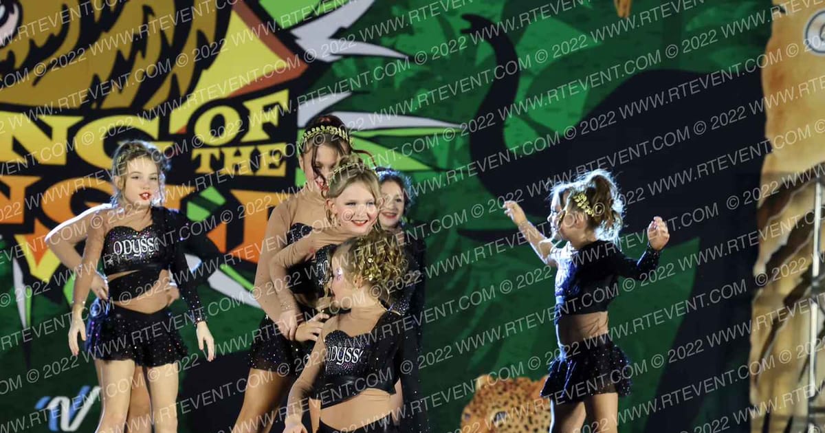 Odyssey Athletics Aphrodite · All Star Challenge Clash Of The Titans