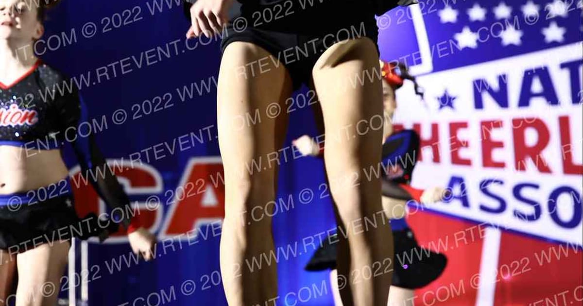 Fusion Allstars Fearless · NCA Milwaukee Classic