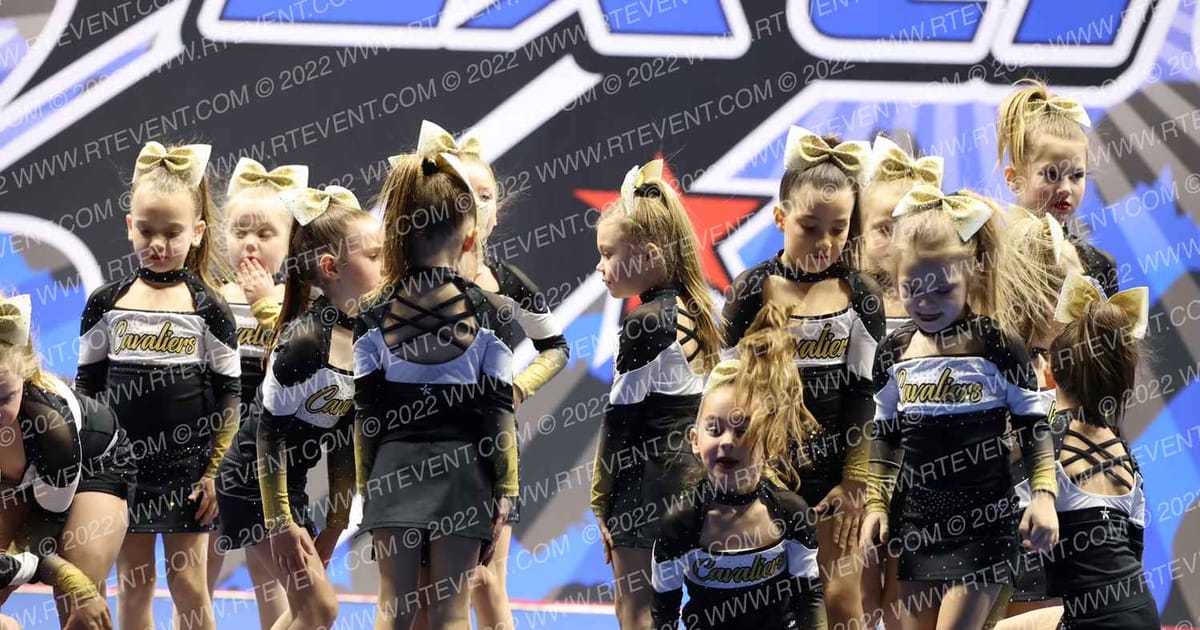 Winfield Cavaliers Tiny X · Rumble in the Jungle