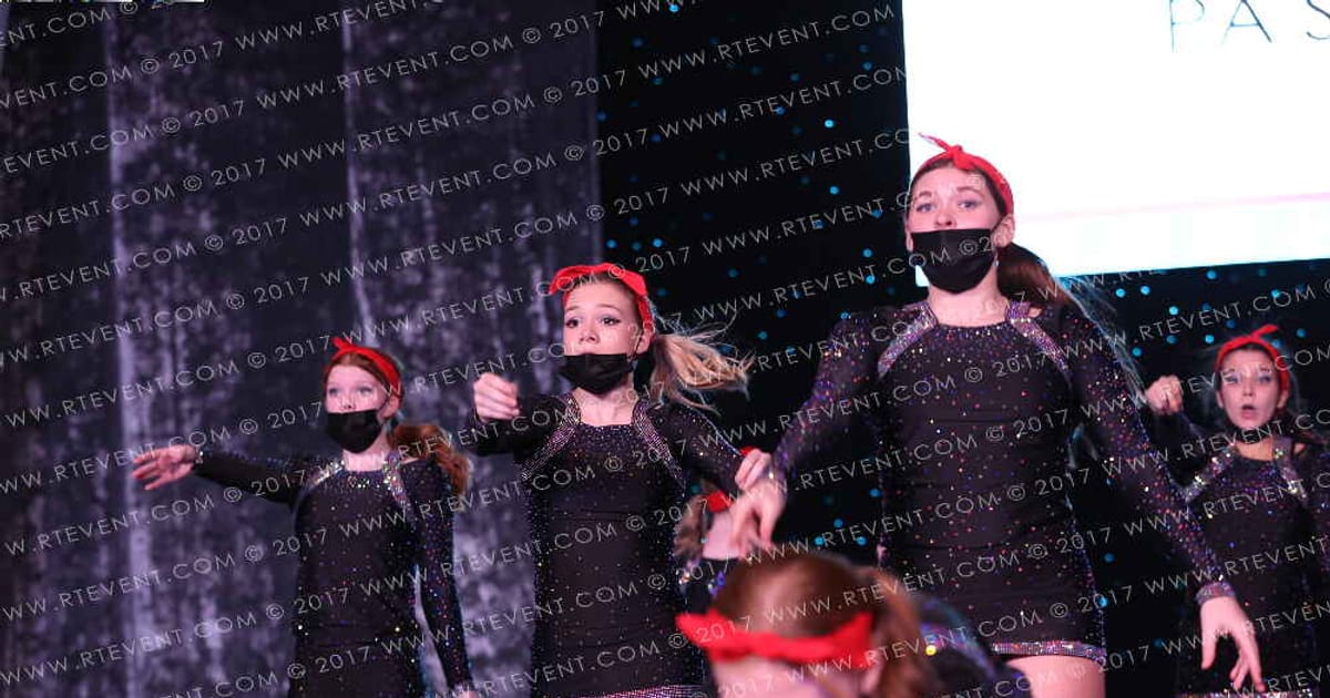 PA Starz Inferno · Aloha Upper Marlboro Showdown