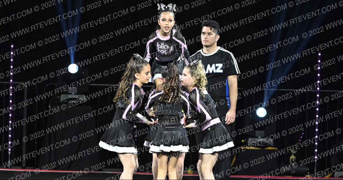 BLING TOUR OBSIDIAN · JAMZ Youth and NA Nationals