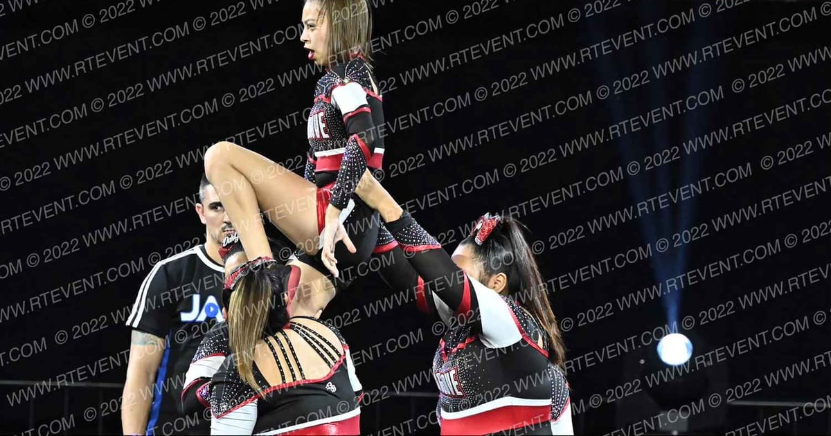 OAK GROVE GI JANES · JAMZ Youth and NA Nationals