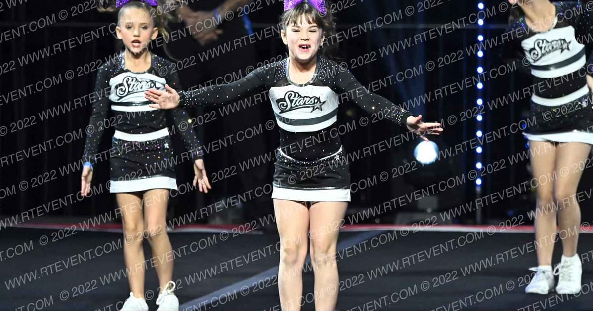 ASMT CHEER ACADEMY VEGAS STARS GALAXY · JAMZ Youth and NA Nationals