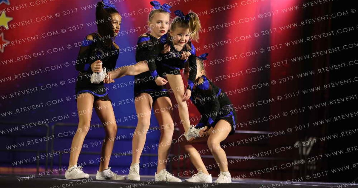 Victory! All Stars Pearls · The American Superstarz Raleigh Nationals DIDII