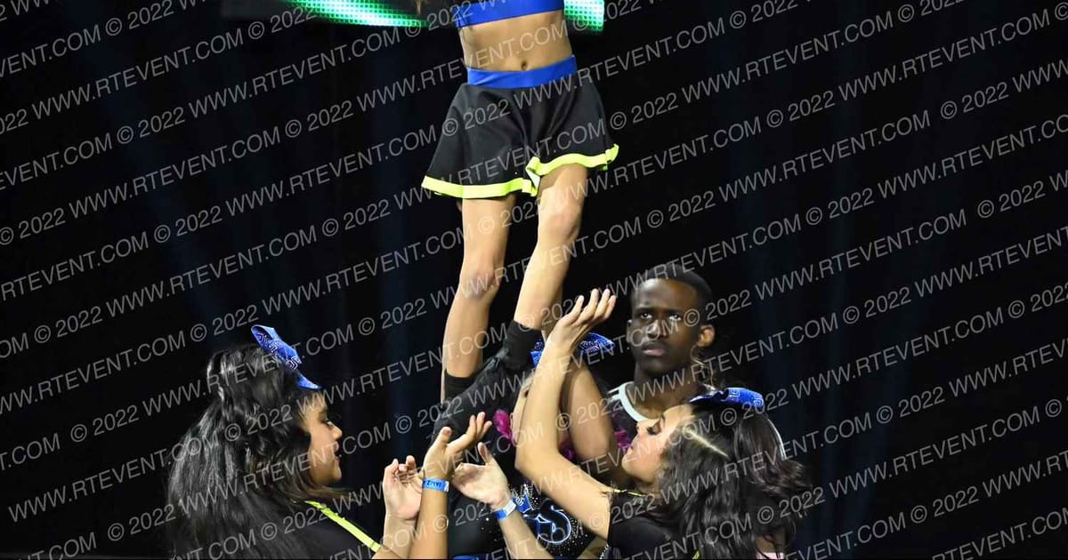 ROYAL STORM ELITE MIDNIGHT · JAMZ Youth and NA Nationals