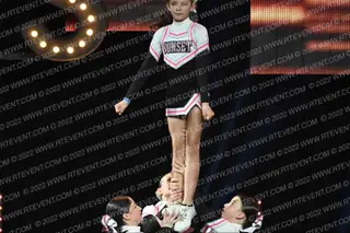 SUNSET  CHEER ELITE