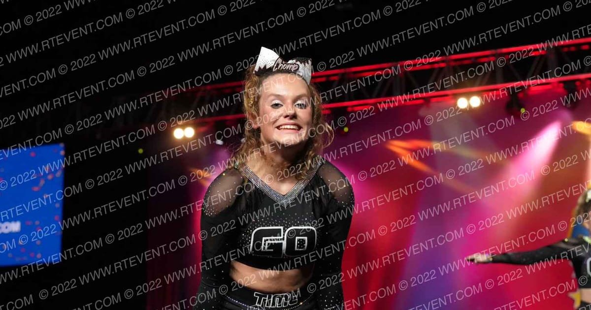 Cheergyms.com GoTime · The American Masterpiece PacWest Dance Grand Nationals
