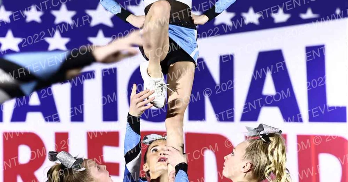 Formula Cheer Illusion · NCA Milwaukee Classic