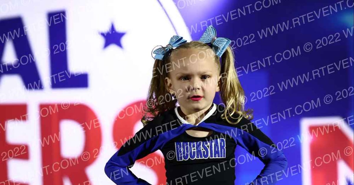 Rockstar Athletics Tiny Trouble · NCA Milwaukee Classic