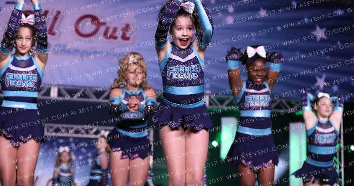 Parrish Elite Poseidon · The All Out Nationals