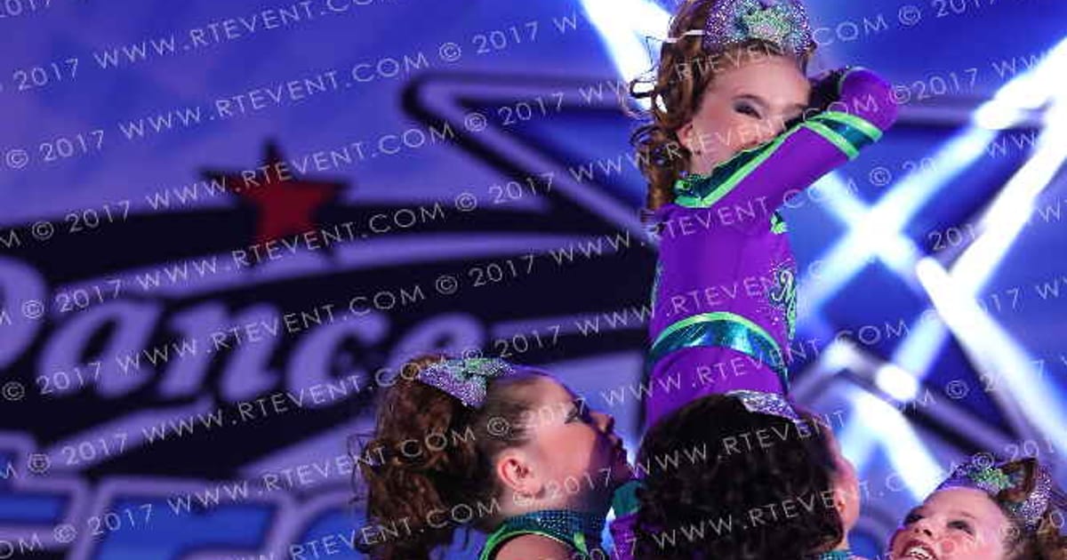 Majestic All Stars Sapphires · Extreme Winter Open