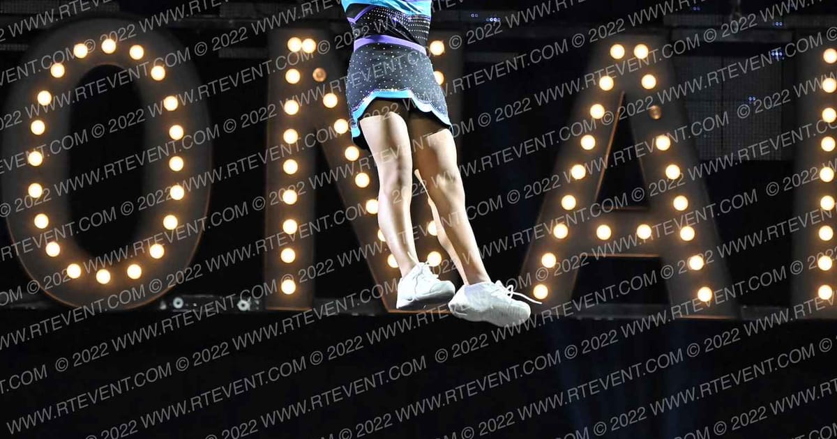 GLENN COUNTY ELITE CHEER · JAMZ Youth and NA Nationals