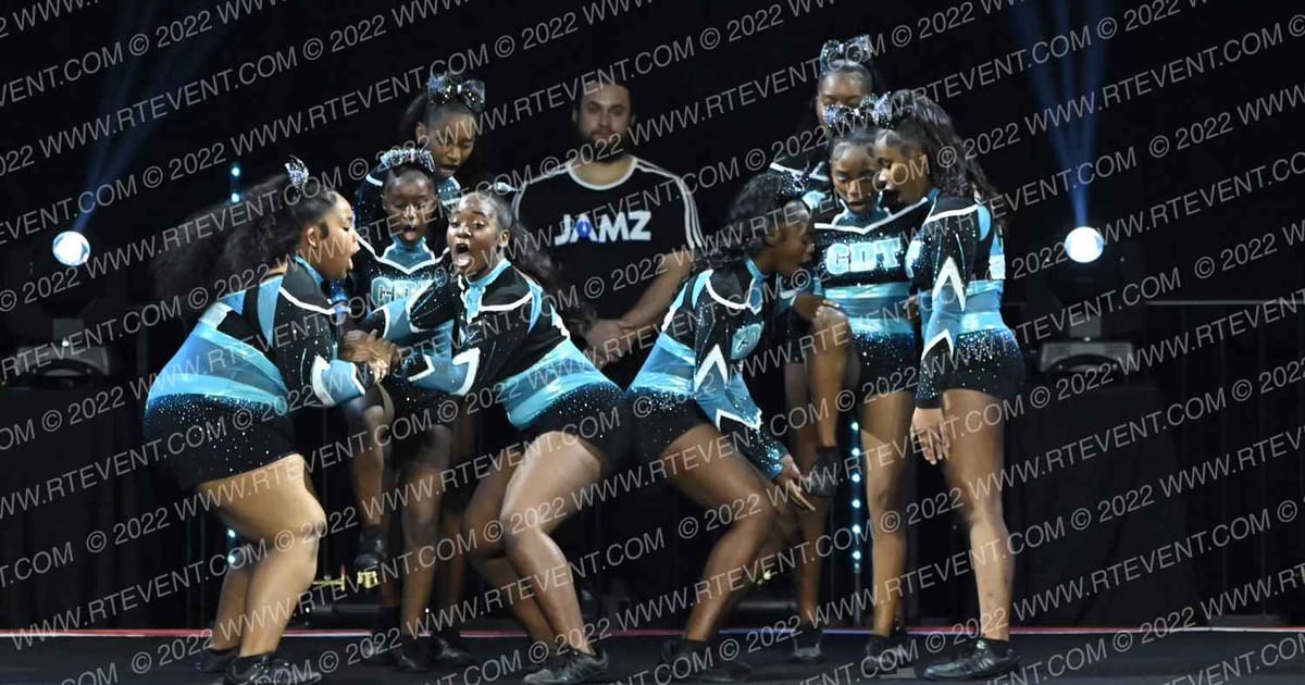 CDT STARZ · JAMZ Youth and NA Nationals