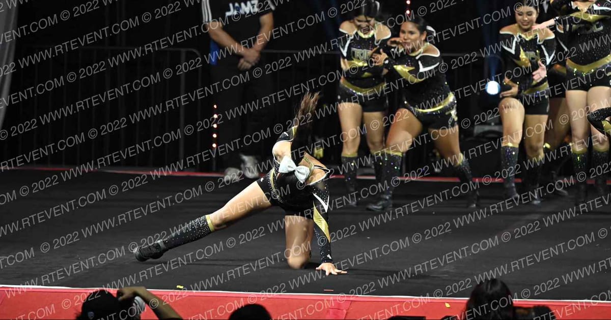 TRIBE ELITE DYNASTY · JAMZ Youth and NA Nationals