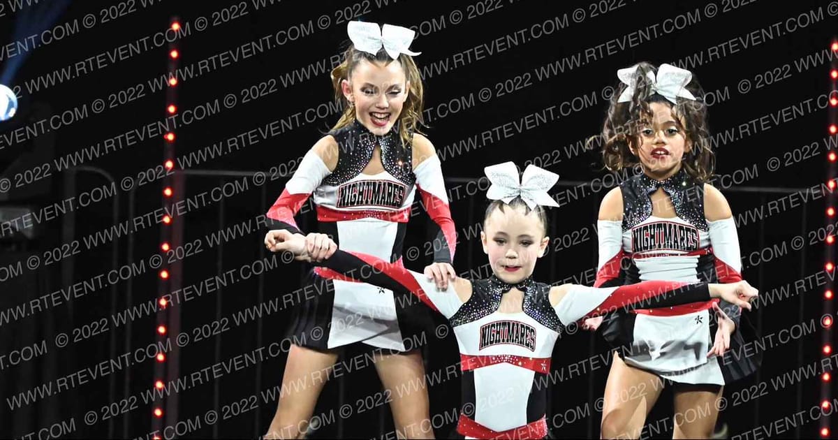 SPIRIT PREPARATORY SCHOOL NIGHTMARES · JAMZ Youth and NA Nationals