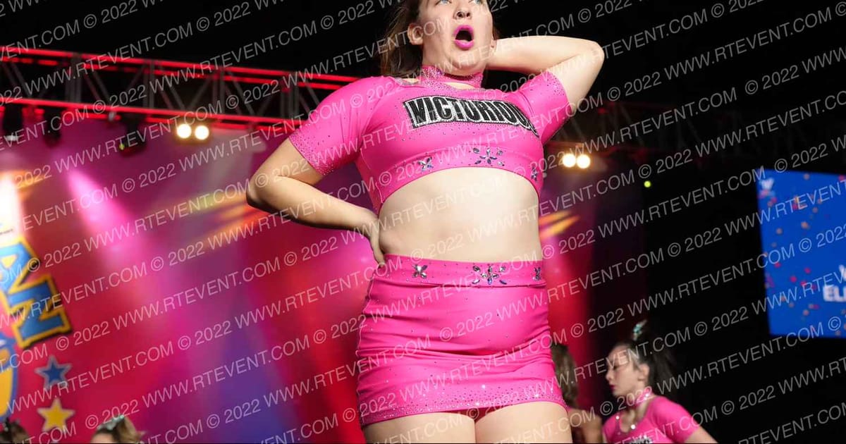 Victorious Elite All Stars Vixxens · The American Masterpiece PacWest Dance Grand Nationals