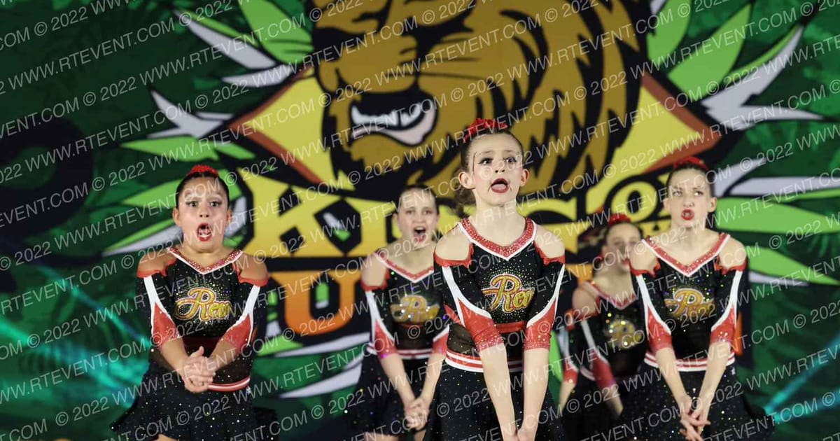 Revolution Athletics Rebels · All Star Challenge Clash Of The Titans