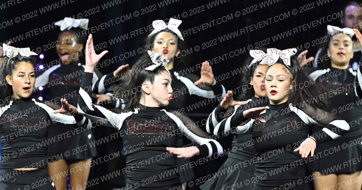 SANTA ROSA STALLIONS · JAMZ Youth and NA Nationals