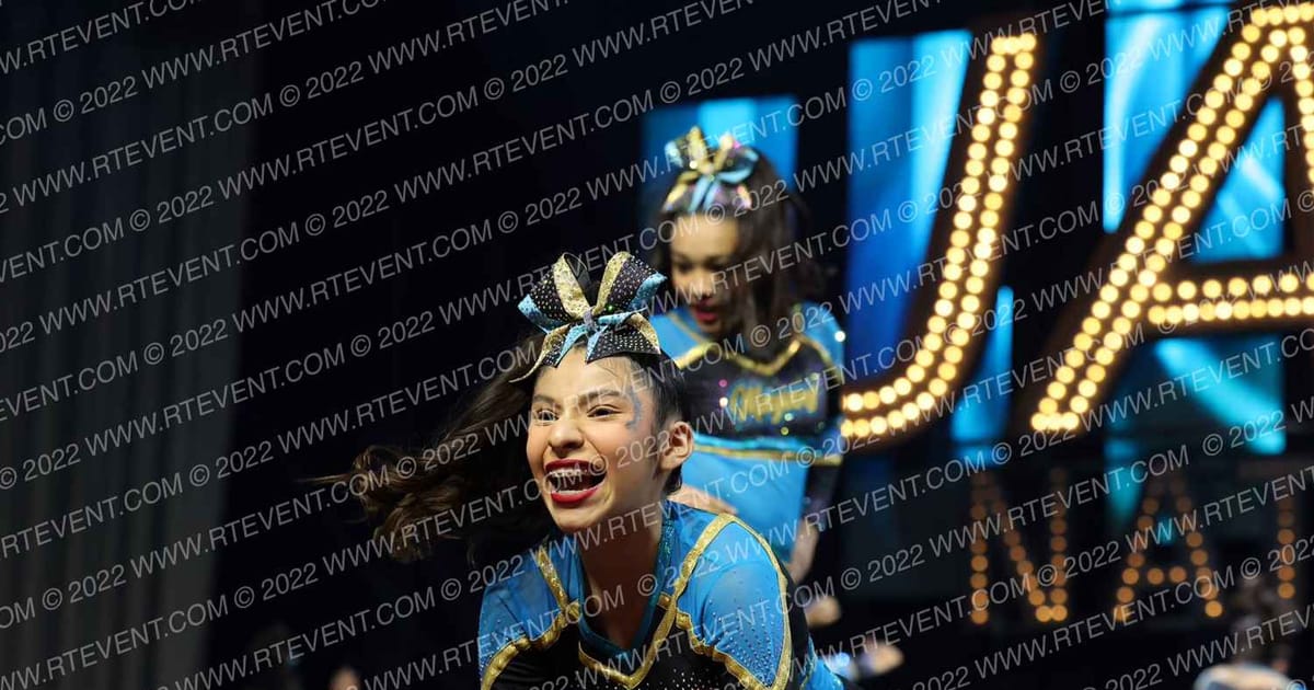 MAYANS CHEER AND DANCE ECLIPSE · JAMZ Youth and NA Nationals