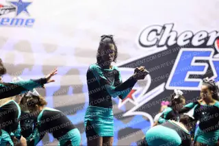 Cheer Extreme DMV Supernovas