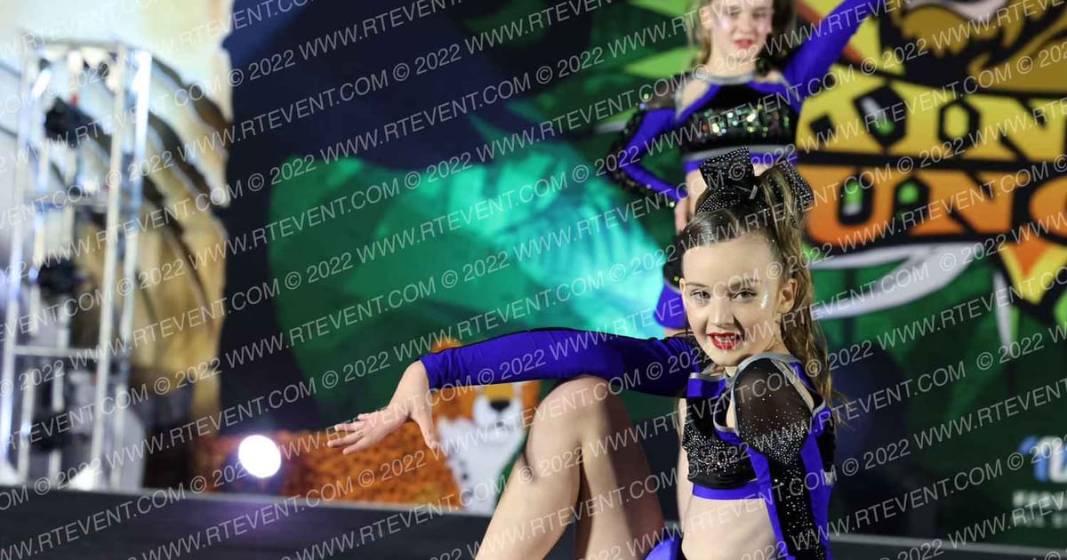 Cheer Force Showstoppers · All Star Challenge Clash Of The Titans