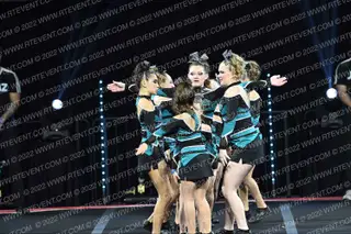CORDELIA CHEER ACADEMY SIRIUS