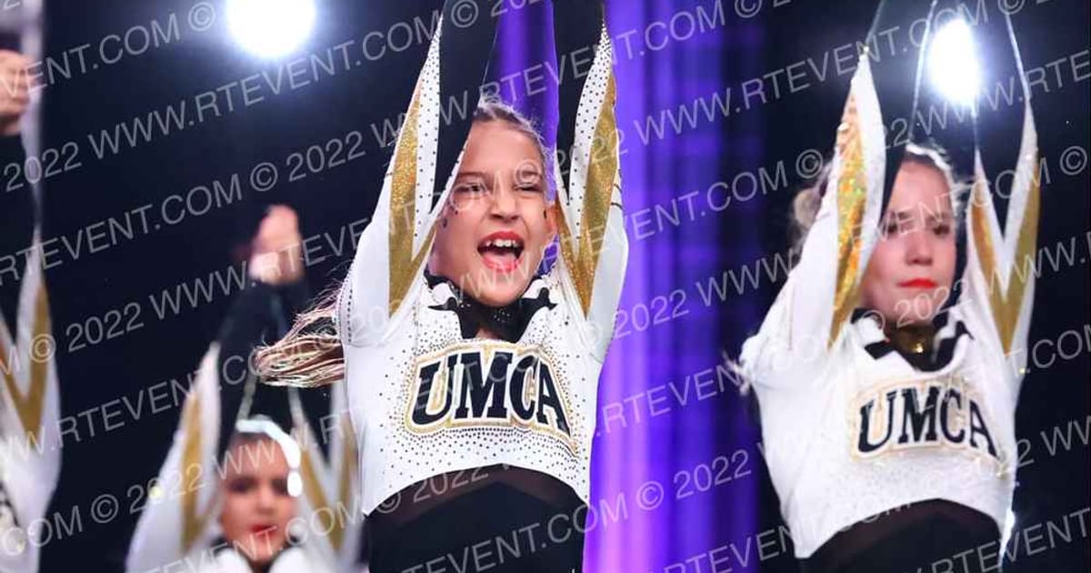 Upper Moreland Cheer Assoc Chaos · SU Battle at the Boardwalk Grand Nationals