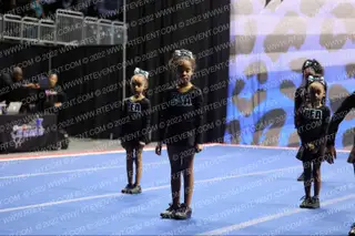 Cheer Extreme Maryland Spice Girls