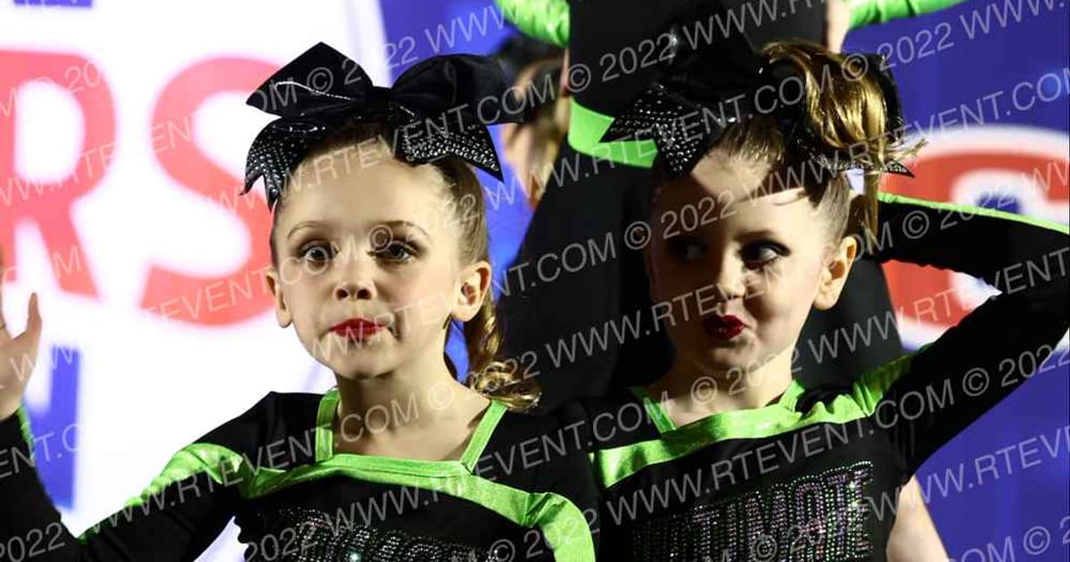 Ultimate Dance & Cheer Cutie Crusade · NCA Milwaukee Classic