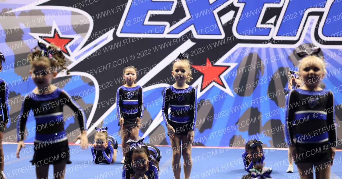 Maryland Twisters Sunshine · Rumble in the Jungle