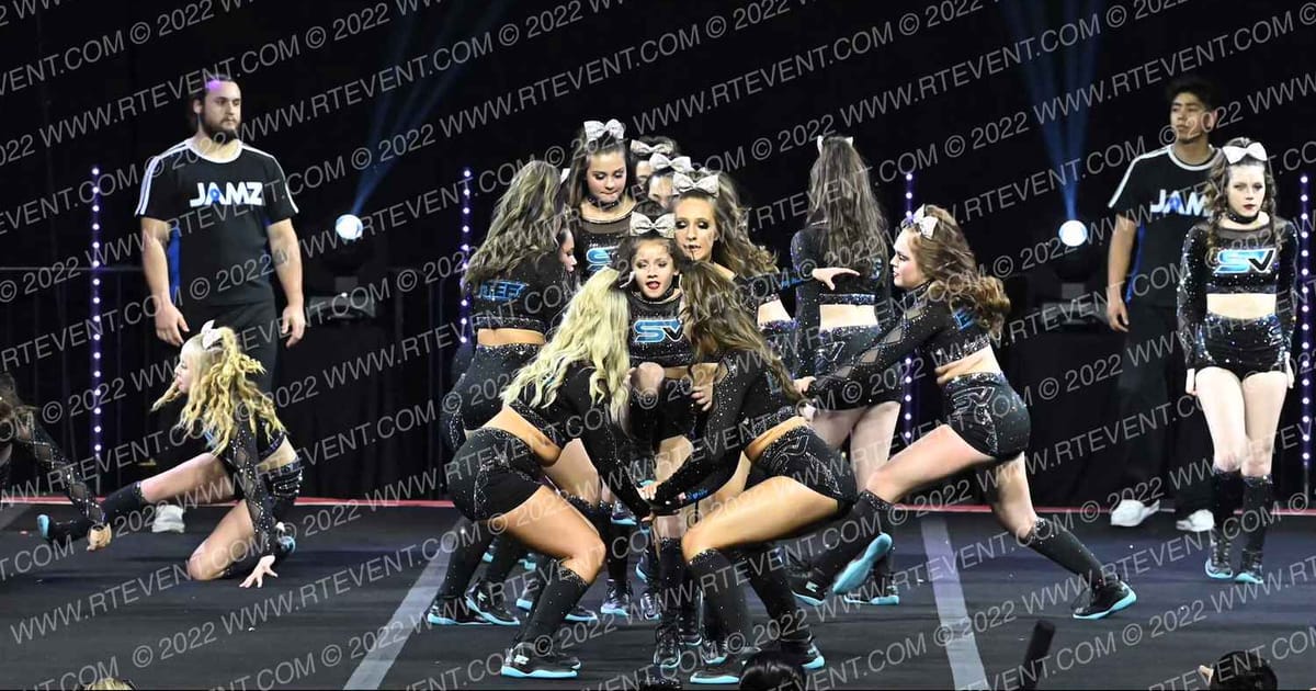 SIERRA VISTA ELITE HOTSHOTS · JAMZ Youth and NA Nationals