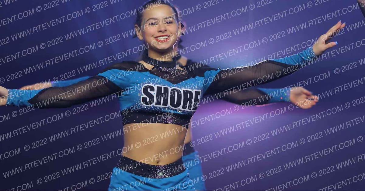 Shore All Stars Miss Royalty · SU Battle at the Boardwalk Grand Nationals