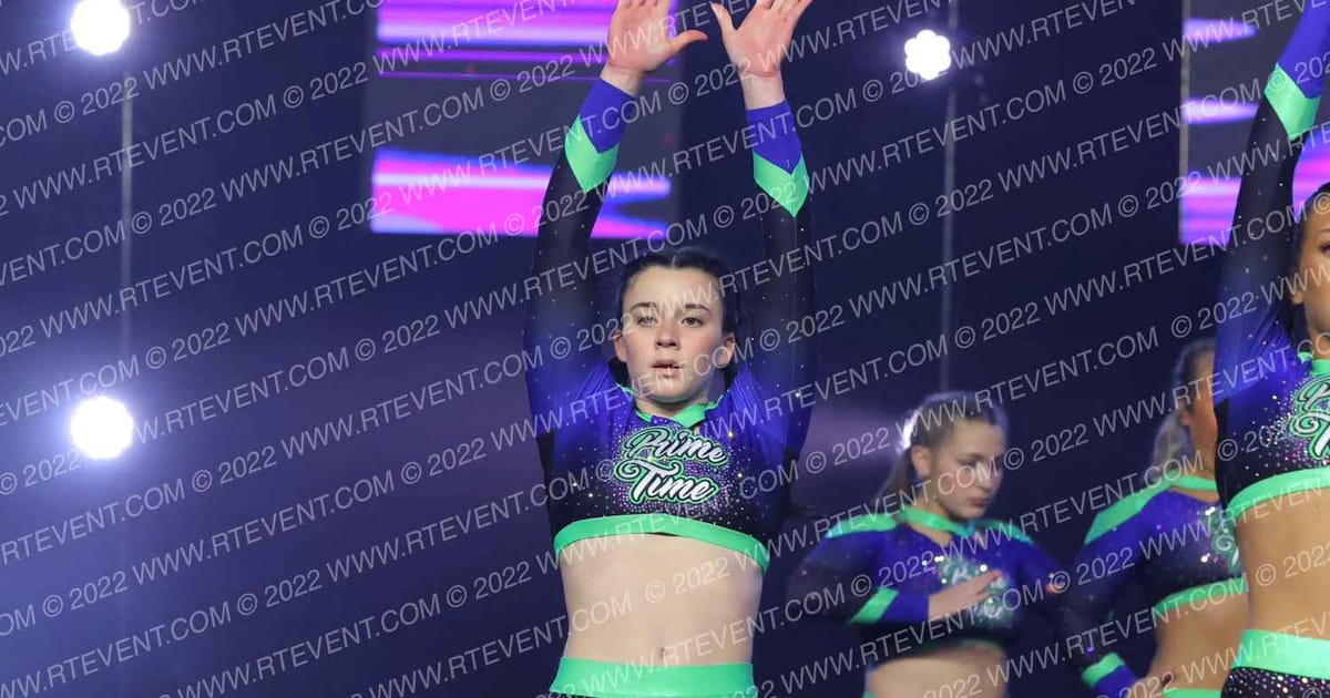 Prime Time All Stars Senior Royal · SU Battle at the Boardwalk Grand Nationals